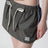 Tela Tec miniskirt with front pocket