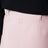 Peach Pink Wool-Blend Skirt