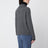 Michel Bi Grey 21 Rollkragenpullover aus Kaschmir