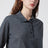 Grey Migo Fluid Cashmere Polo