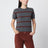 T-shirt Mini Andre Stripes Grey 21 in cashmere