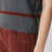 T-shirt Mini Andre Stripes Grey 21 in cashmere