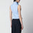Light blue poplin shirt