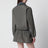 Water-repellent Tela Tec blouson in Forest green