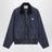 Blouson in Tela Tec idrorepellente blu