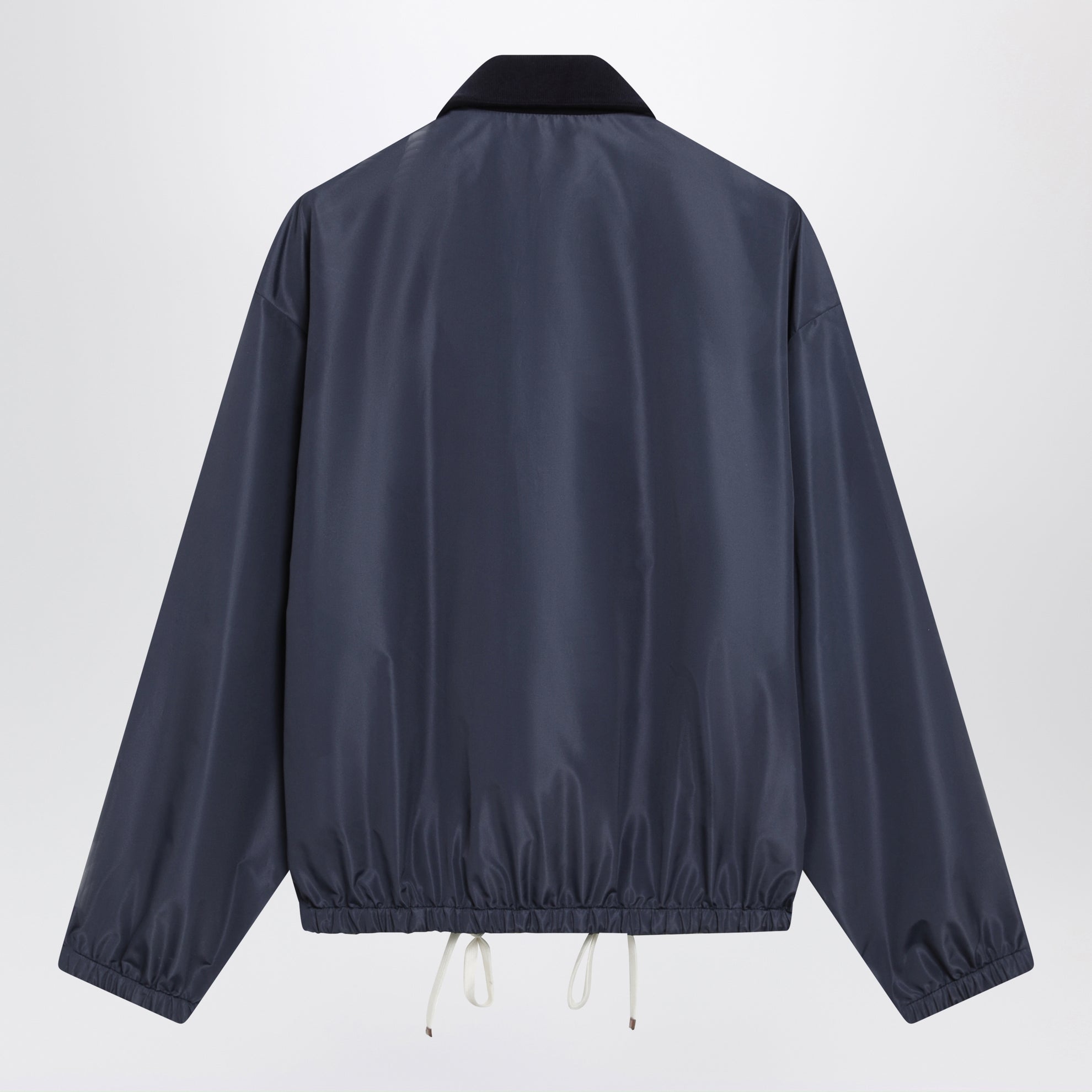 Blouson in Tela Tec idrorepellente blu