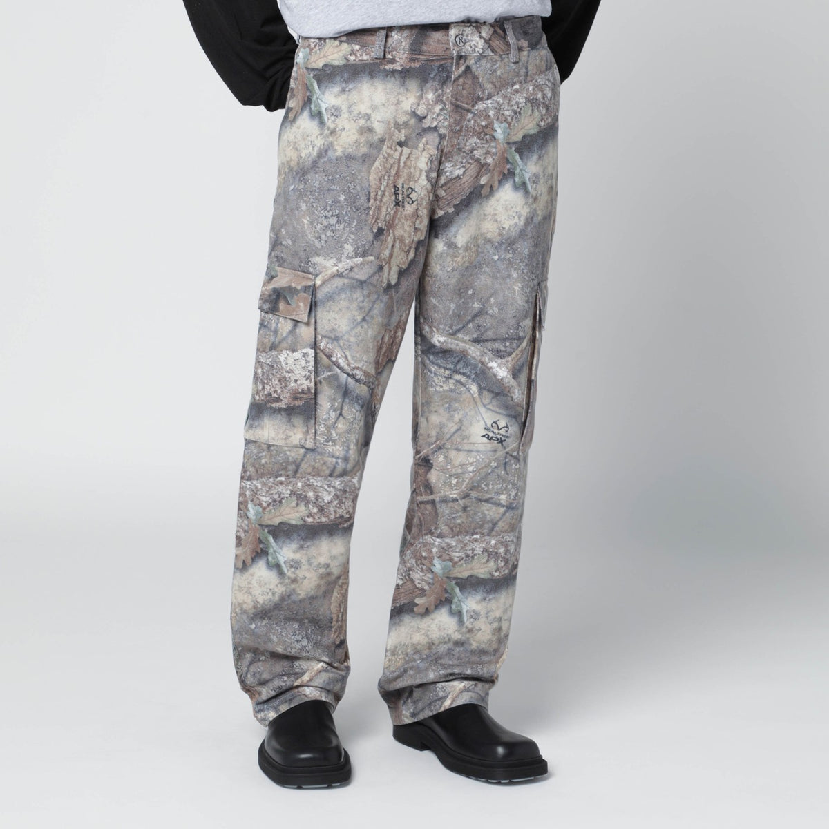 Represent Realtree Camo cargo trousers | TheDoubleF