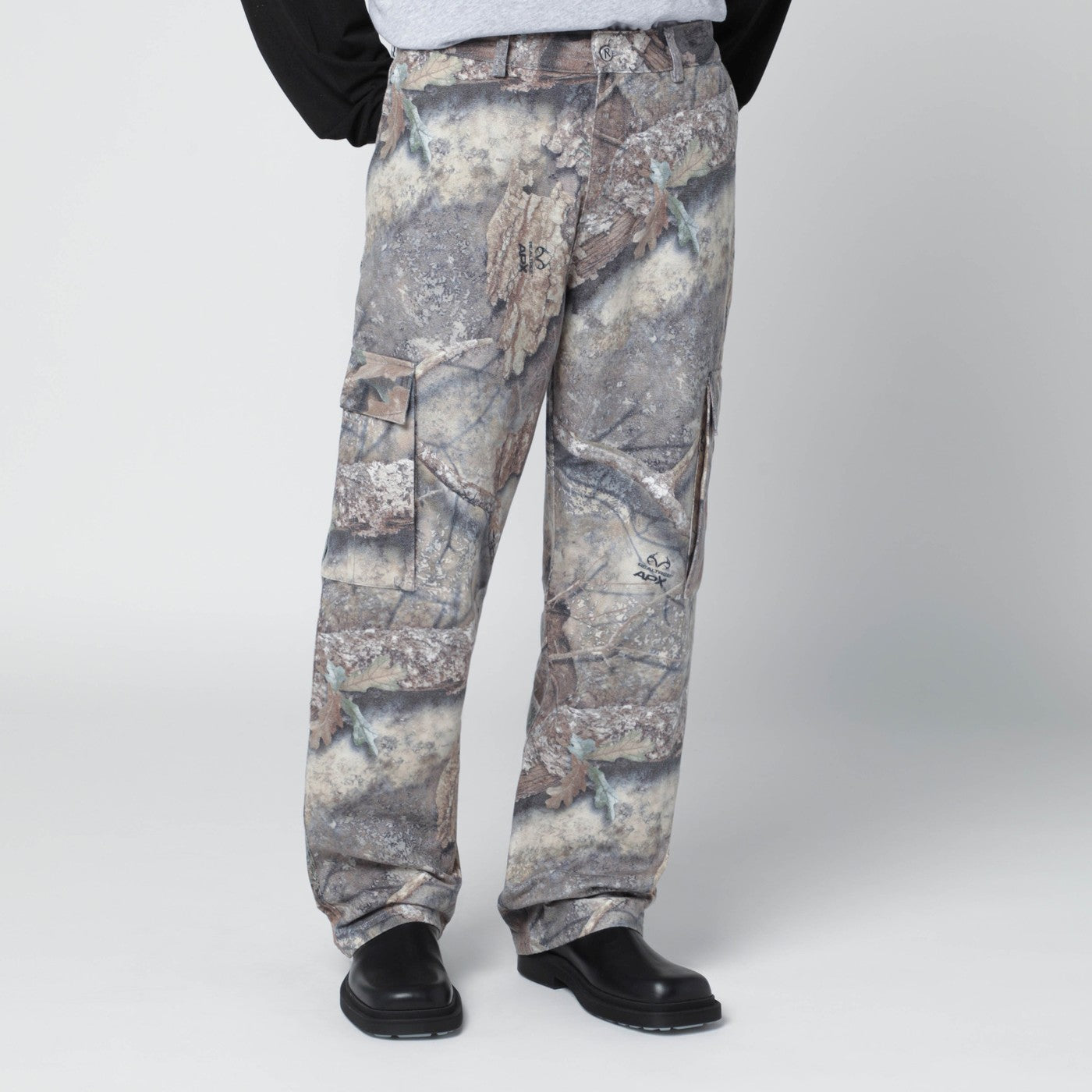 Realtree-Camo-Cargohose