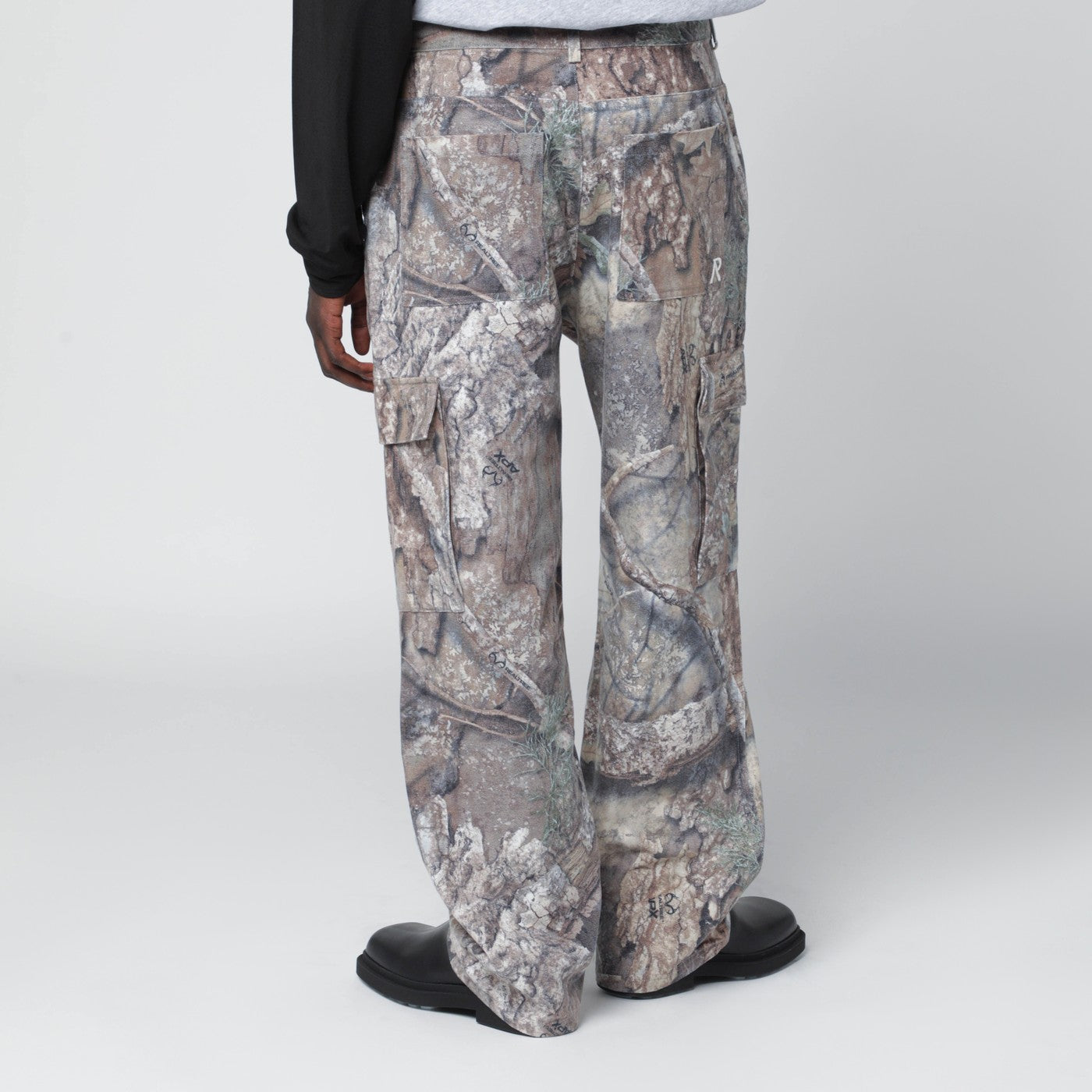 Realtree-Camo-Cargohose