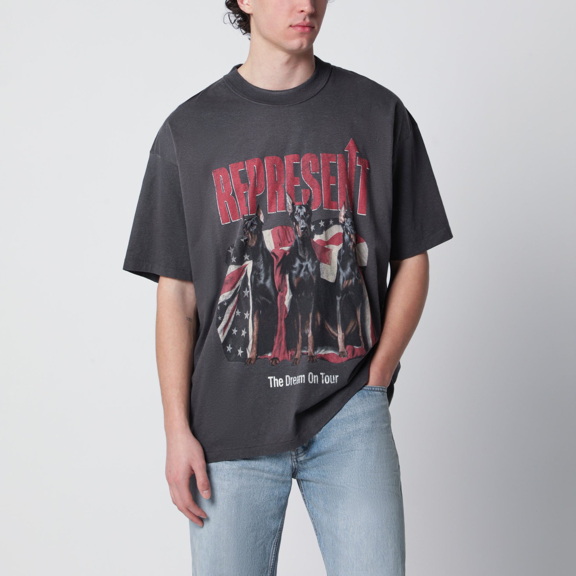 Dream On Tour T-shirt