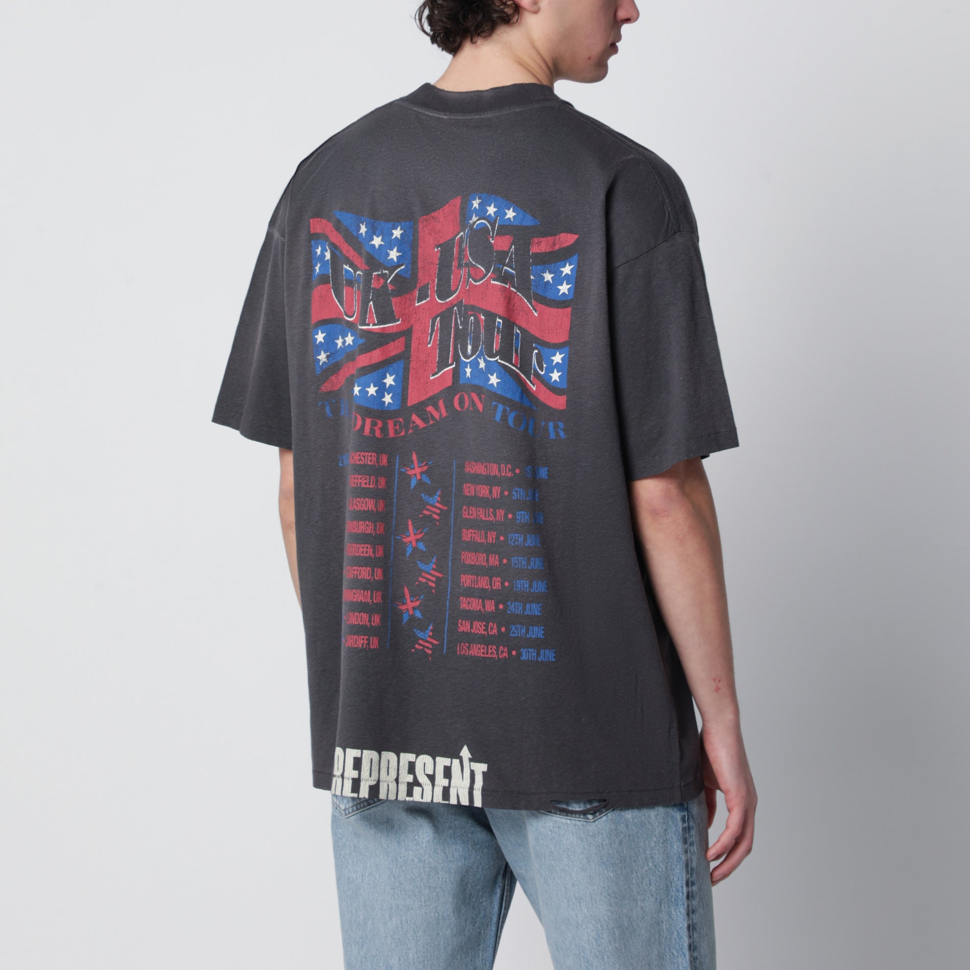 Dream On Tour T-shirt