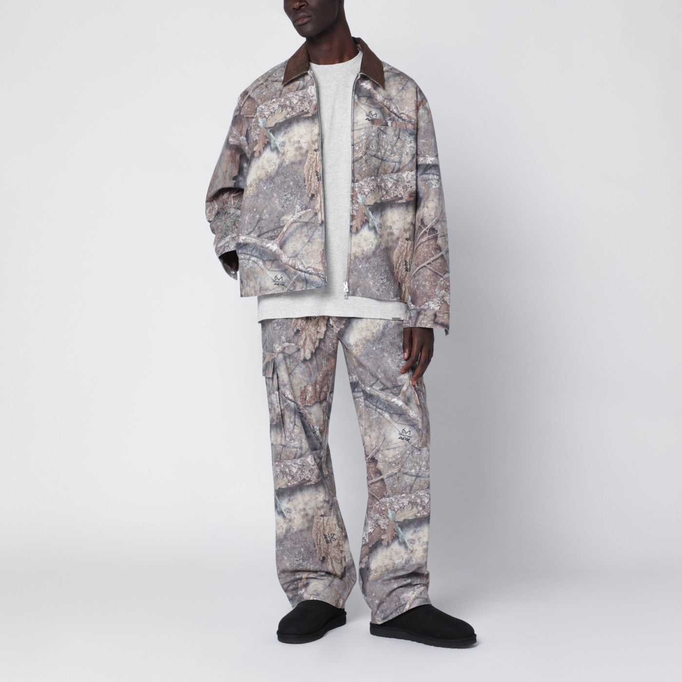 Realtree Camo zip-up jacket