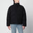 Riot Puffer Black Nylon Padded Jacket