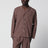 Camicia pigiama in cotone color Serra motivo check