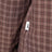 Camicia pigiama in cotone color Serra motivo check