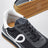 SchnürSneakers Flow Runner 2.0 aus Nylon und Wildleder
