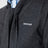 Anthracite wool cardigan
