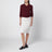 Amaranto V-neck wool sweater
