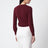 Amaranto V-neck wool sweater