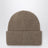 Berretto beige in cashmere