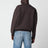 Pull Chavarria marron en laine