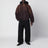 Brown cotton Juggernaut jacket