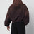 Brown cotton Juggernaut jacket