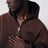 Brown cotton Juggernaut jacket