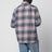Multi-colored checked cotton shirt