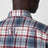 Multi-colored checked cotton shirt