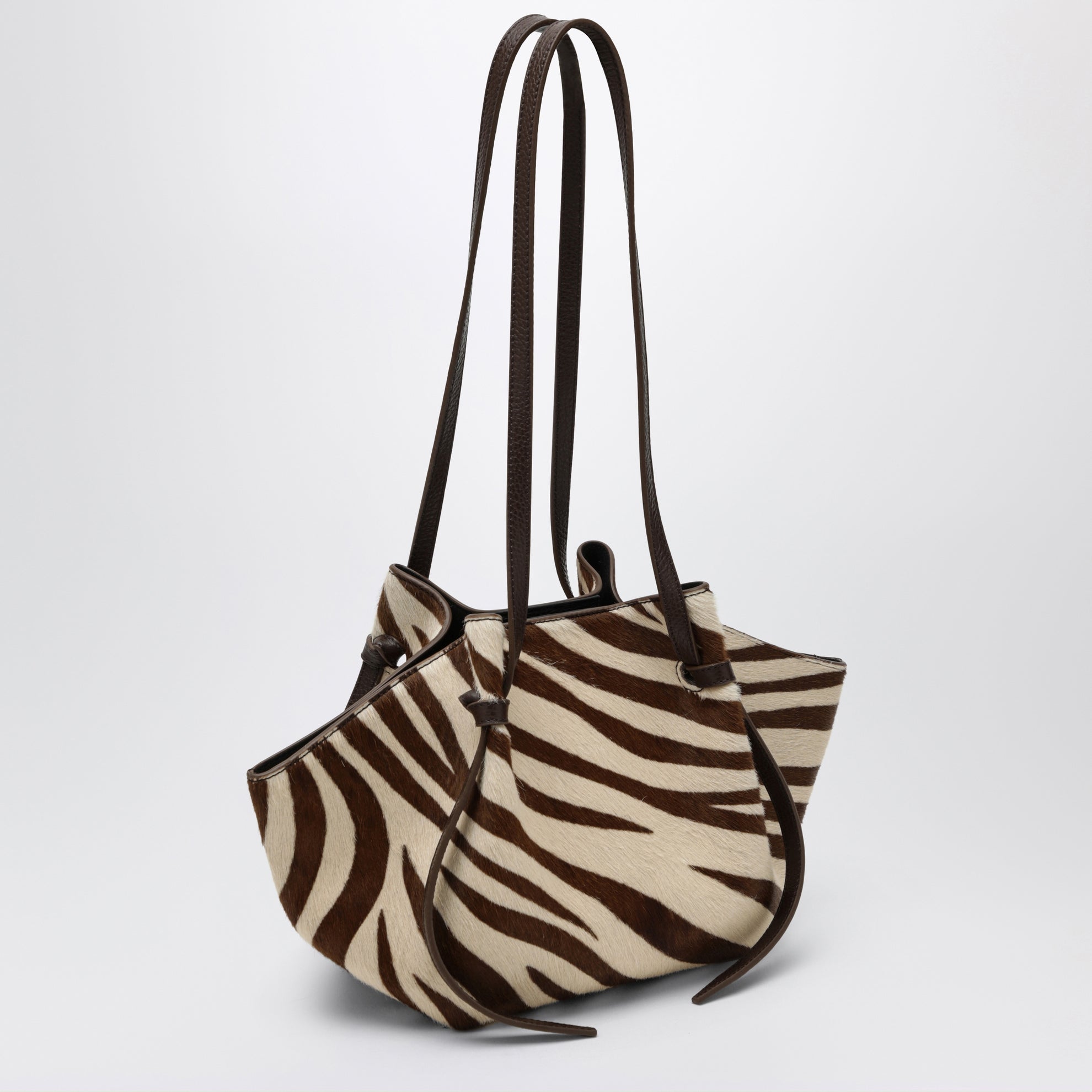 Borsa Mochi in cavallino Savanna