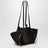 Mochi Bag in Ganache Suede Leather