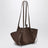 Mochi Bag in Nutmeg Suede Leather