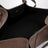 Mochi Bag in Nutmeg Suede Leather