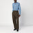 Camicia Tailor Fit in denim chiaro