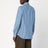 Tailor Fit Hemd aus hellem Denim