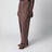 Pantalone pigiama in cotone color Serra motivo check