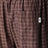 Pantalone pigiama in cotone color Serra motivo check