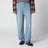 Pantalone tinto capo in twill di cotone Astrale