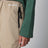Pantaloni in gabardine beige