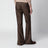 Pantaloni ebano in poliammide riciclata