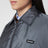 Ematite Blouson aus technischem Gewebe und Lammfell