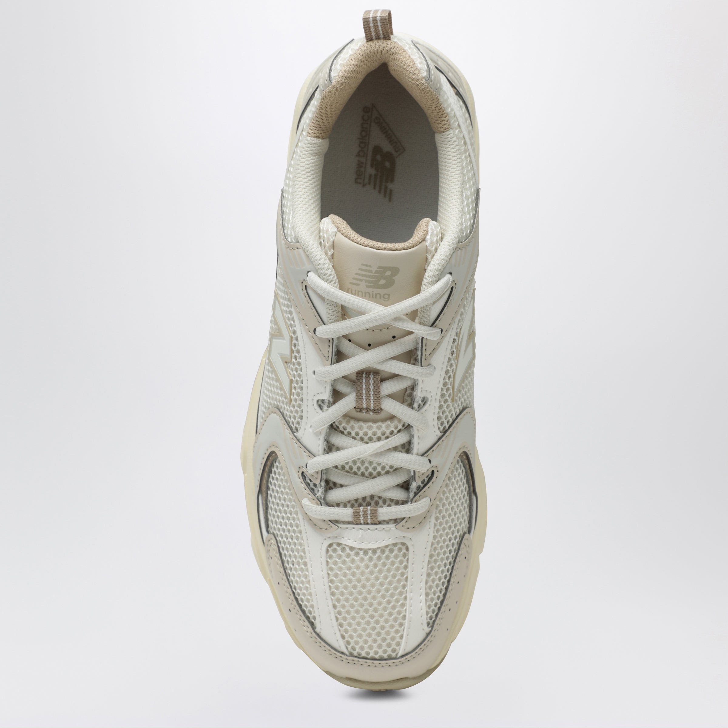 New Balance Sneakers 530 Beige/ Angora/ Incense | TheDoubleF