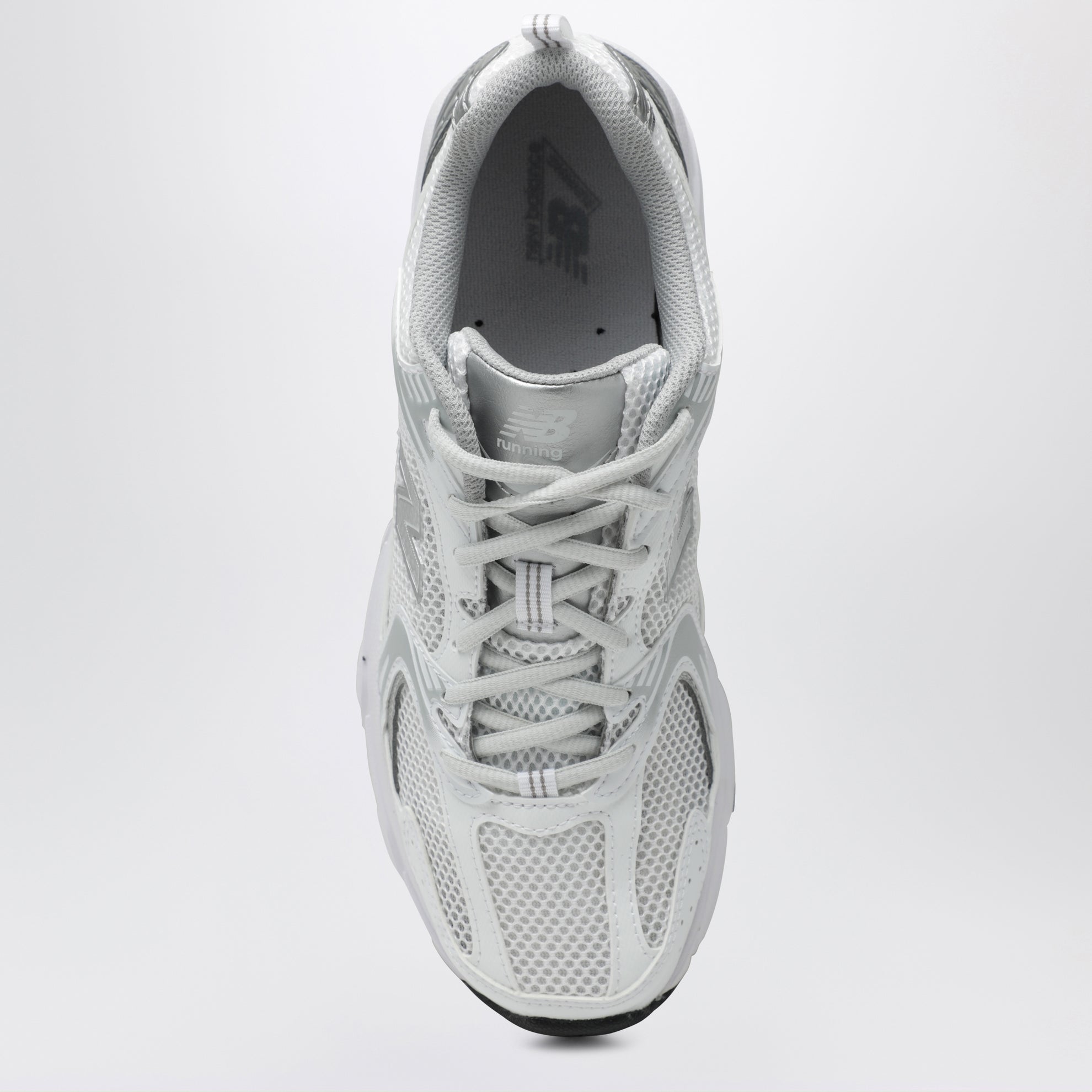 Sneakers 530 White/ Silver metallic