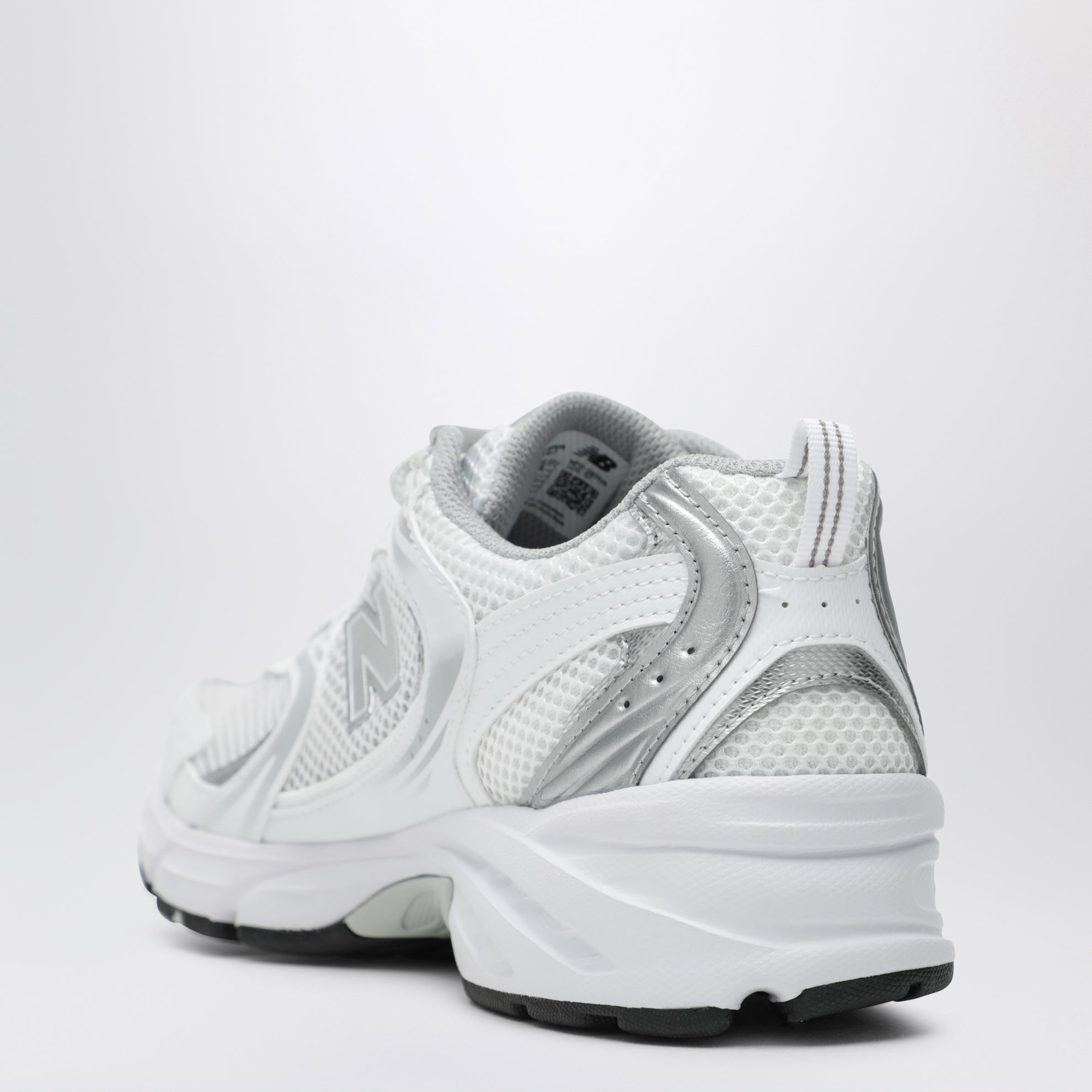 Sneakers 530 White/ Silver metallic
