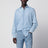 Easy Fit Hemd aus hellblauem Denim