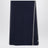 Sciarpa in lana e cashmere blu/marrone/grigia