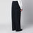 Pantalone gessato in misto lana