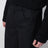 Schwarze Hose aus Wollmischung