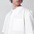 Waylon white cotton poplin shirt